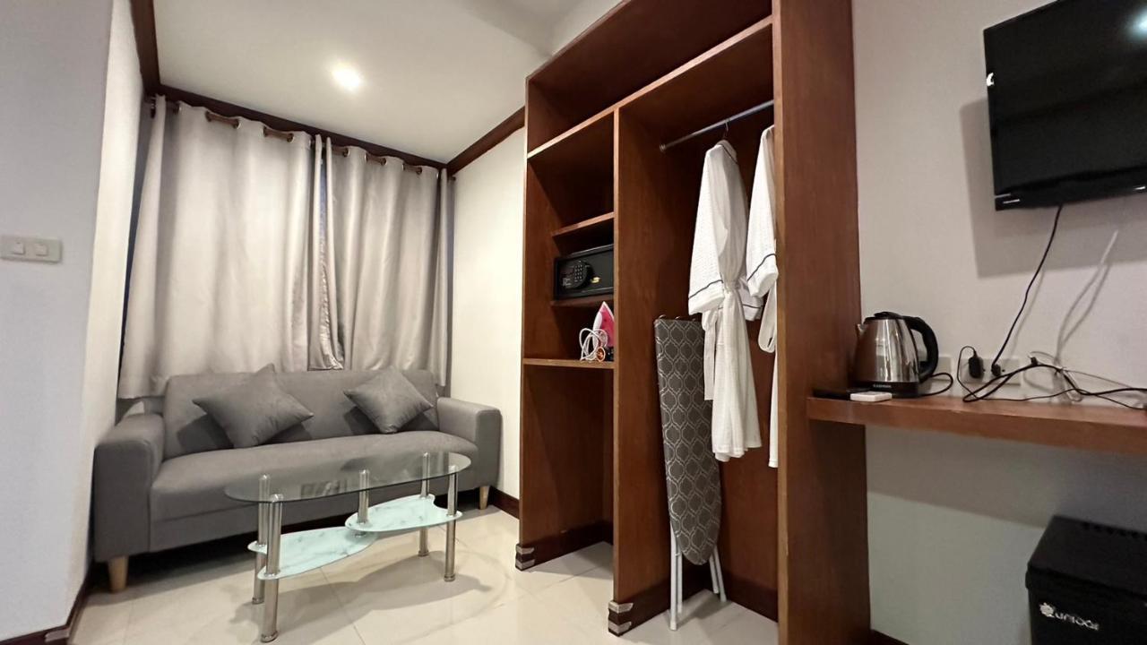 Cozy Residence Patong Eksteriør billede