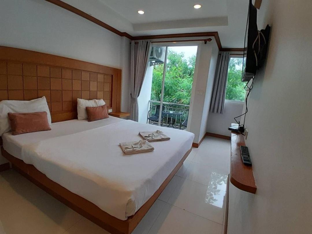 Cozy Residence Patong Eksteriør billede